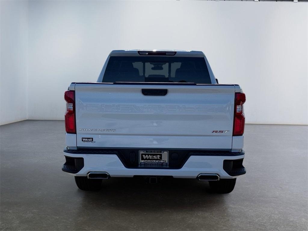 new 2026 Chevrolet Silverado 1500 car, priced at $57,770