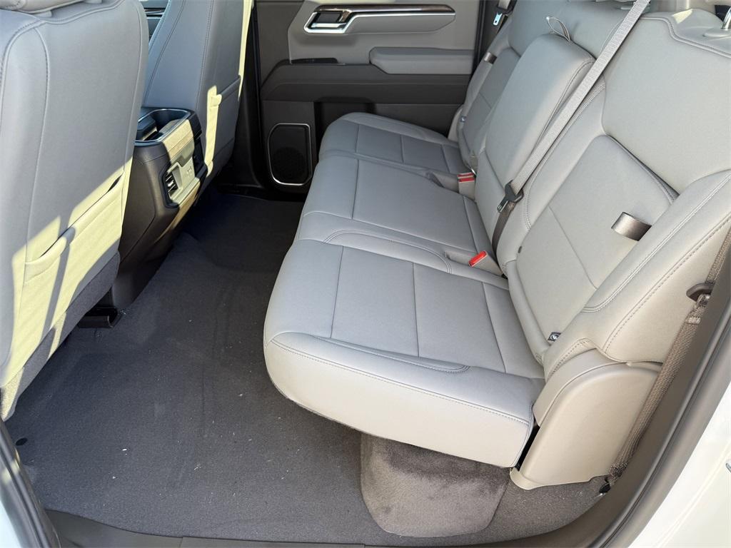 new 2026 Chevrolet Silverado 1500 car, priced at $57,770