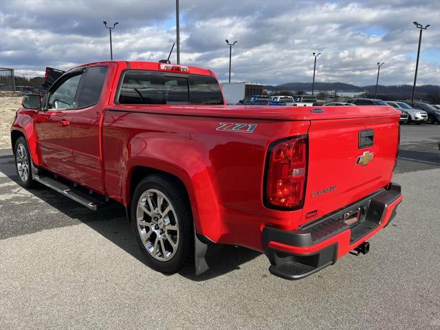 used 2016 Chevrolet Colorado car, priced at $26,100