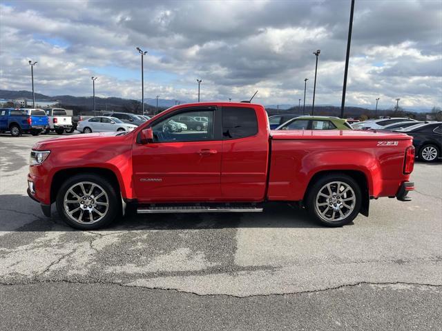 used 2016 Chevrolet Colorado car, priced at $26,100