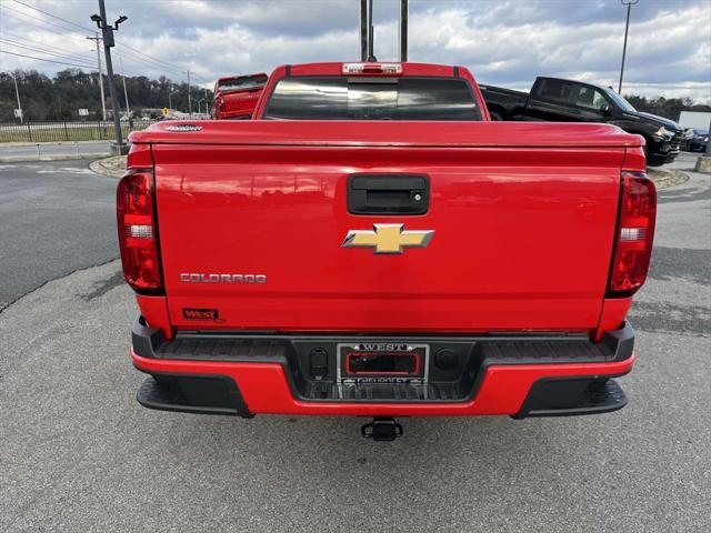 used 2016 Chevrolet Colorado car, priced at $26,100