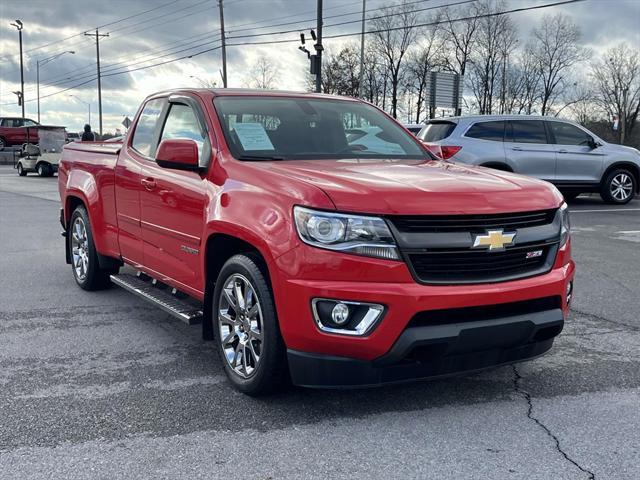 used 2016 Chevrolet Colorado car, priced at $26,100