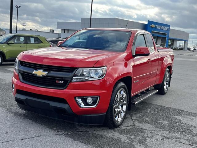 used 2016 Chevrolet Colorado car, priced at $26,100