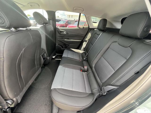 new 2025 Chevrolet Trax car, priced at $22,890