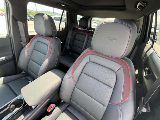 new 2026 Chevrolet Equinox car, priced at $35,140