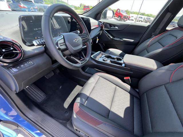 new 2026 Chevrolet Equinox car, priced at $35,140