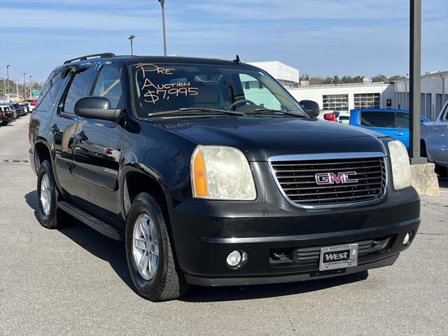 used 2007 GMC Yukon car, priced at $6,995