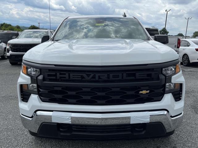 new 2024 Chevrolet Silverado 1500 car, priced at $52,775