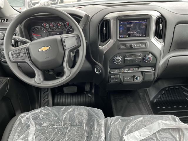 new 2024 Chevrolet Silverado 1500 car, priced at $52,775