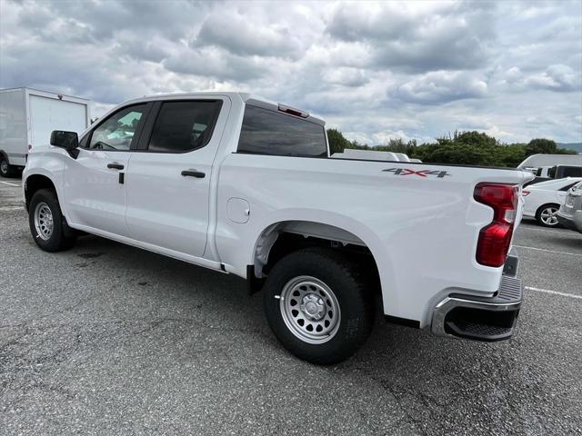 new 2024 Chevrolet Silverado 1500 car, priced at $52,775