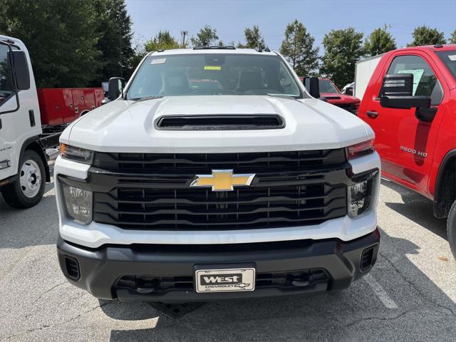 new 2024 Chevrolet Silverado 3500 car, priced at $47,433