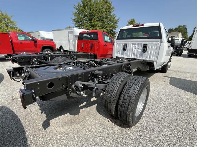 new 2024 Chevrolet Silverado 3500 car, priced at $47,433