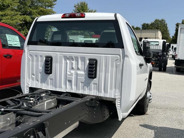 new 2024 Chevrolet Silverado 3500 car, priced at $47,433