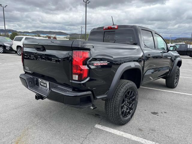 new 2024 Chevrolet Colorado car, priced at $41,865