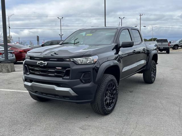 new 2024 Chevrolet Colorado car, priced at $41,865