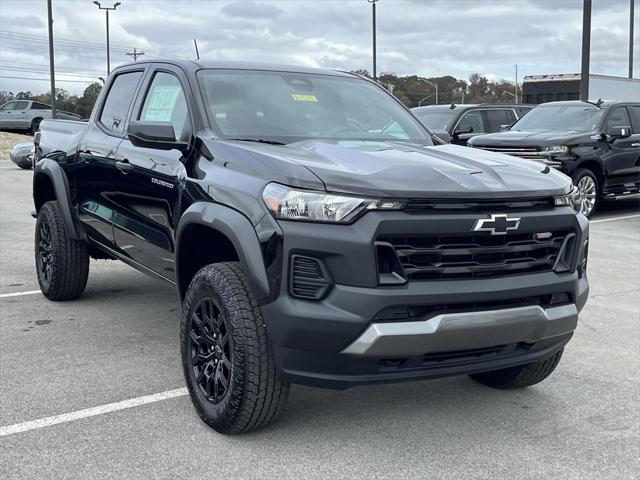 new 2024 Chevrolet Colorado car, priced at $41,865