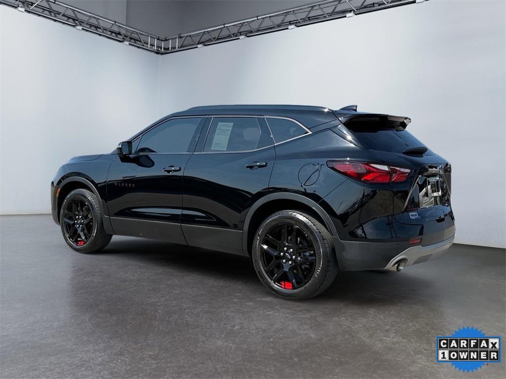 used 2022 Chevrolet Blazer car, priced at $24,995