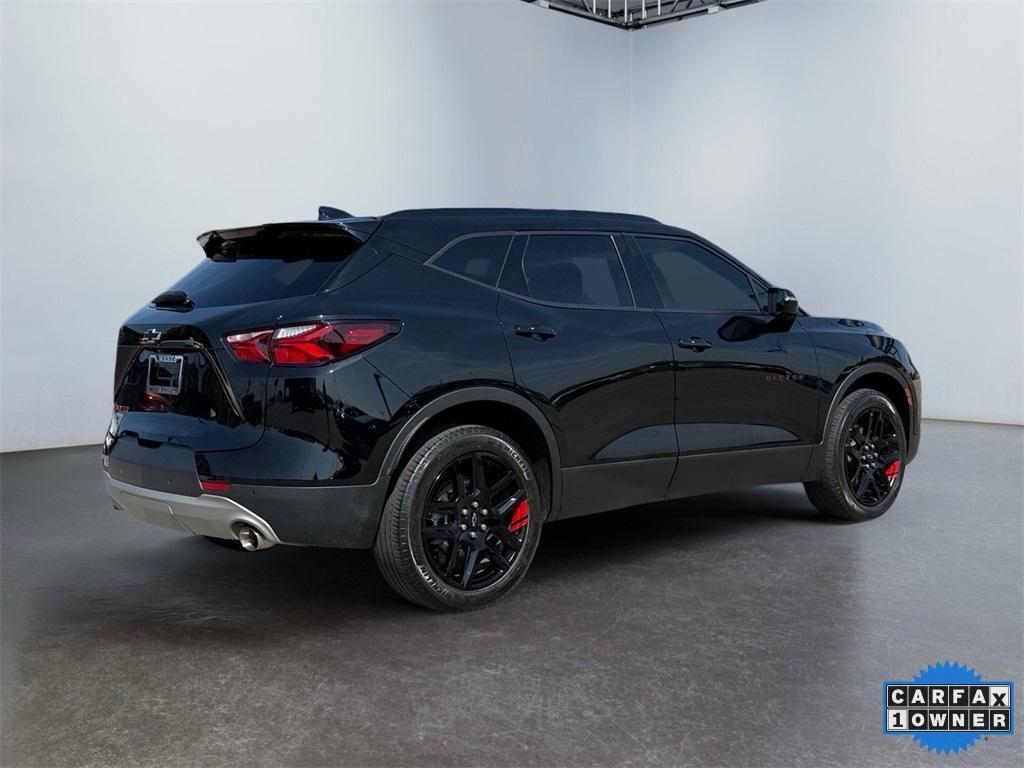 used 2022 Chevrolet Blazer car, priced at $24,995