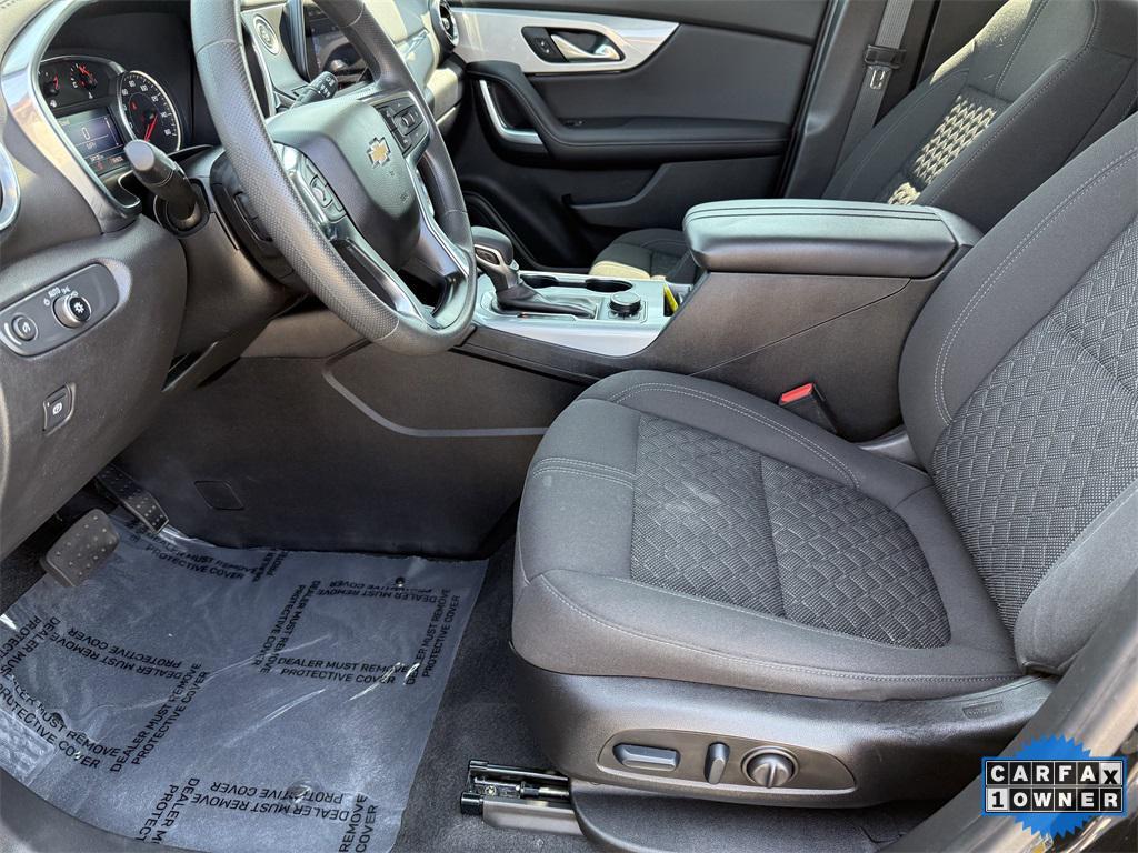 used 2022 Chevrolet Blazer car, priced at $24,995
