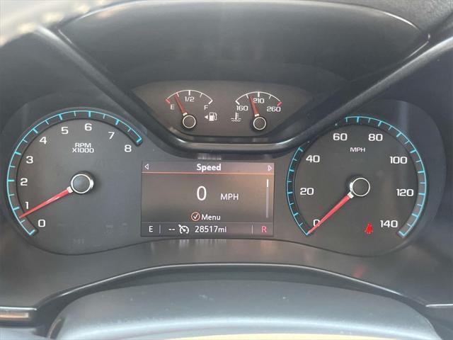 used 2022 GMC Canyon car, priced at $38,500