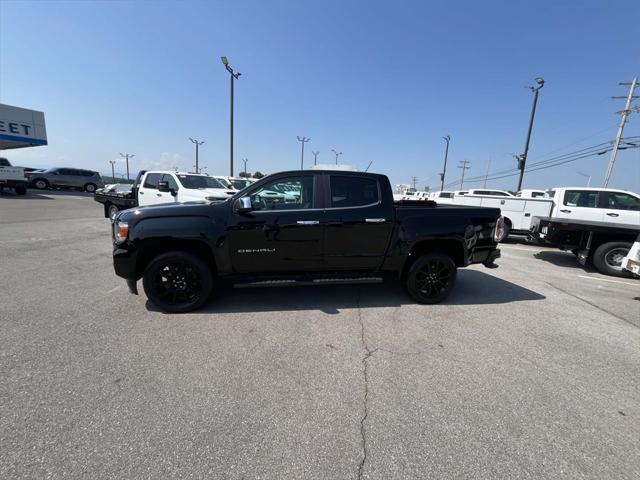 used 2022 GMC Canyon car, priced at $38,500