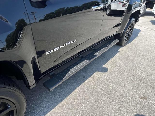 used 2022 GMC Canyon car, priced at $38,500