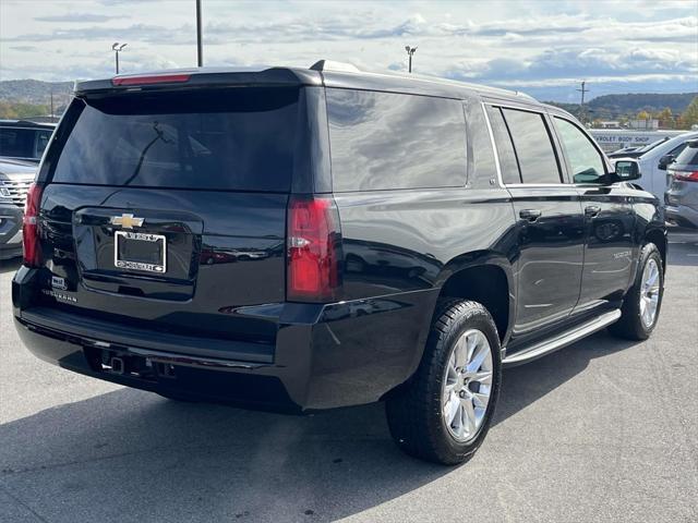 used 2020 Chevrolet Suburban car, priced at $34,995