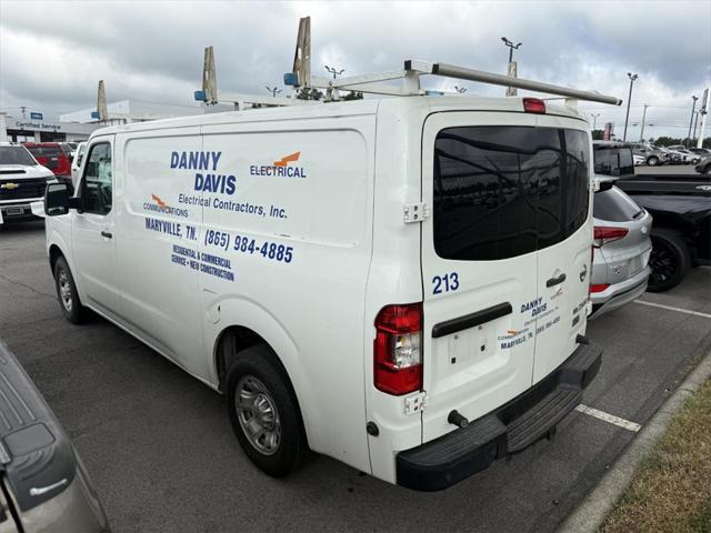 used 2015 Nissan NV Cargo NV2500 HD car, priced at $10,995