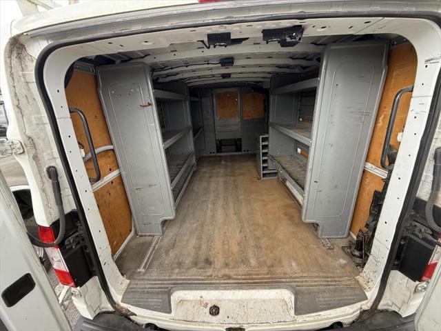 used 2015 Nissan NV Cargo NV2500 HD car, priced at $10,995