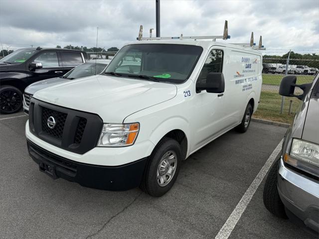 used 2015 Nissan NV Cargo NV2500 HD car, priced at $10,995