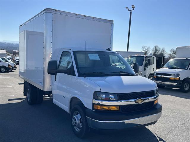 new 2024 Chevrolet Express 3500 car, priced at $53,036