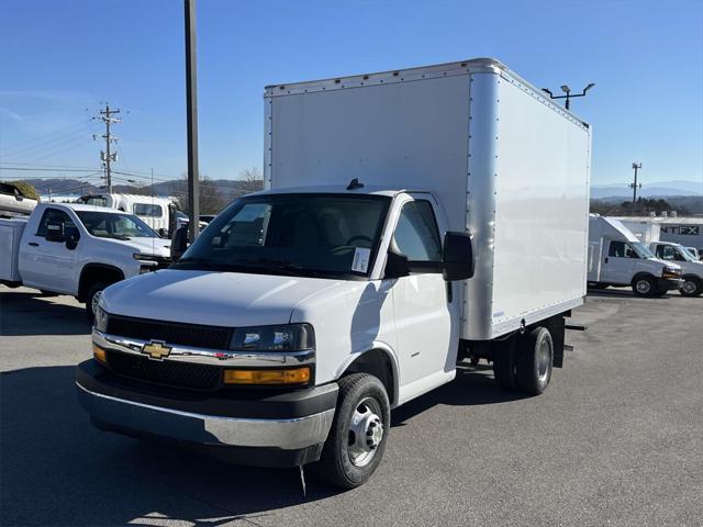 new 2024 Chevrolet Express 3500 car, priced at $53,036