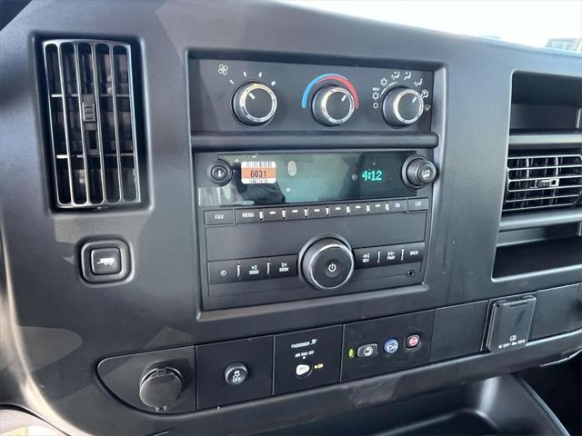 new 2024 Chevrolet Express 3500 car, priced at $53,036