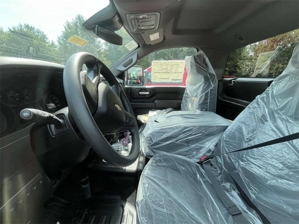 new 2024 Chevrolet Silverado 3500 car, priced at $48,108