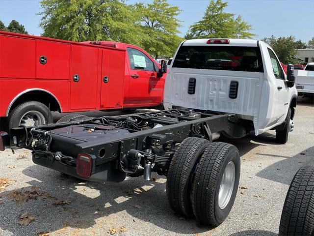 new 2024 Chevrolet Silverado 3500 car, priced at $48,108