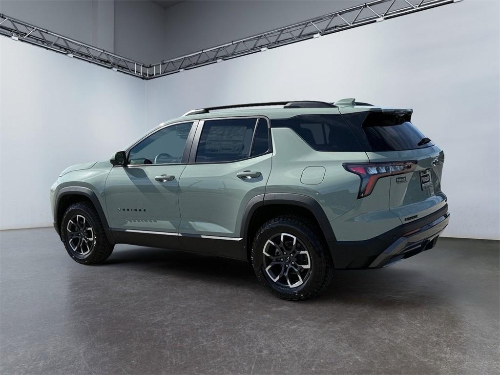 new 2026 Chevrolet Equinox car, priced at $33,835