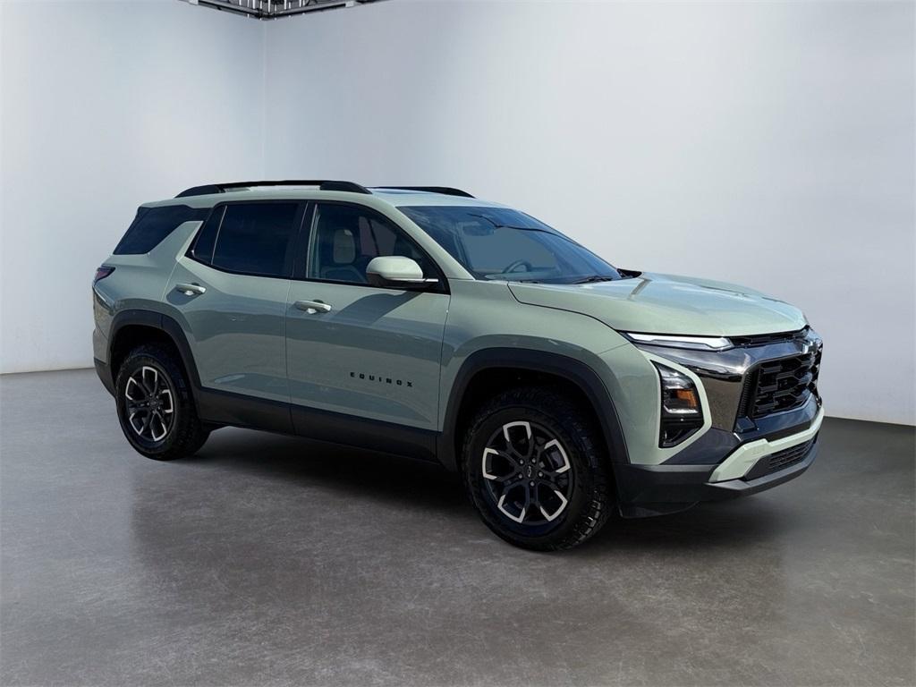 new 2026 Chevrolet Equinox car, priced at $34,835