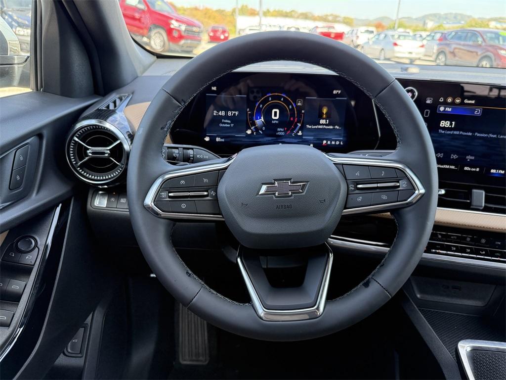 new 2026 Chevrolet Equinox car, priced at $33,835