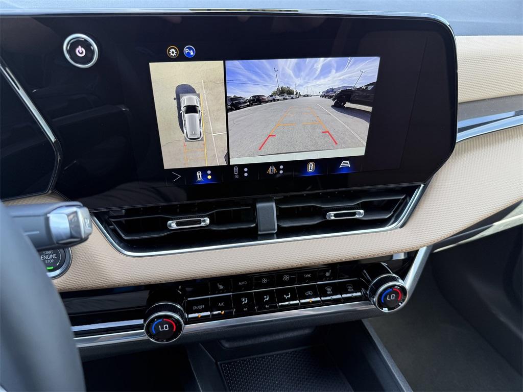 new 2026 Chevrolet Equinox car, priced at $33,835