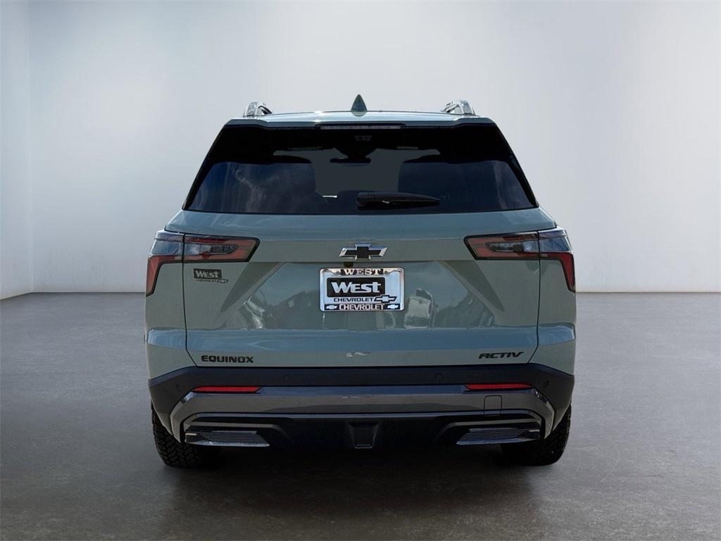 new 2026 Chevrolet Equinox car, priced at $34,835
