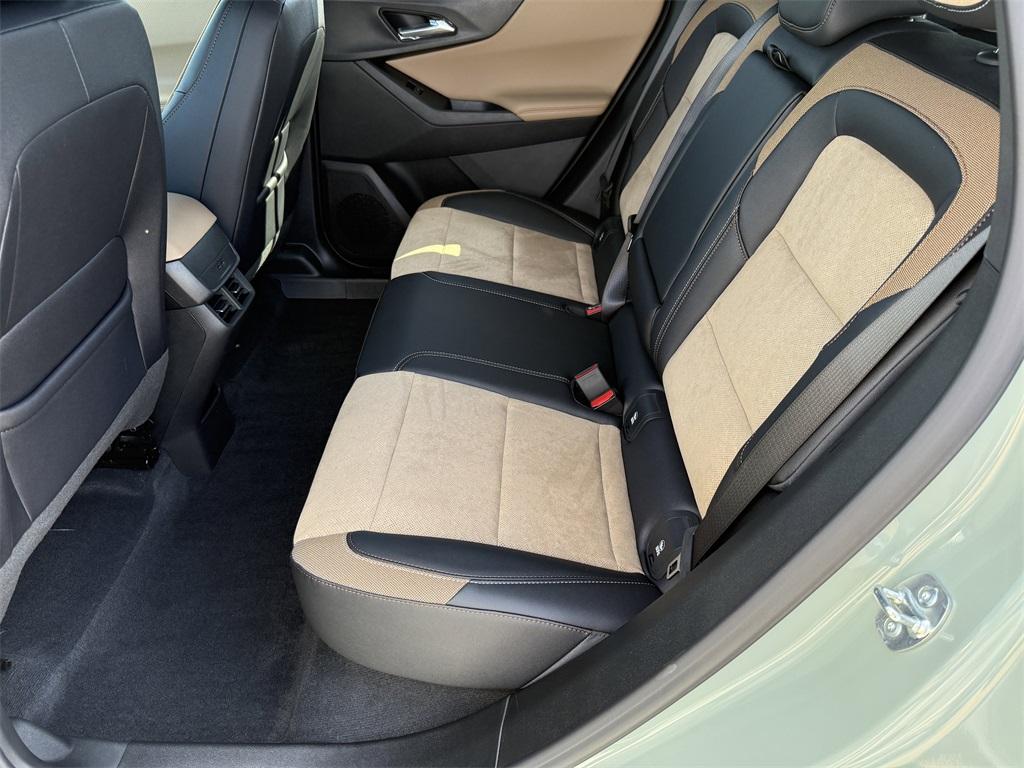 new 2026 Chevrolet Equinox car, priced at $33,835