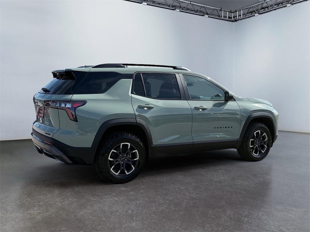 new 2026 Chevrolet Equinox car, priced at $33,835