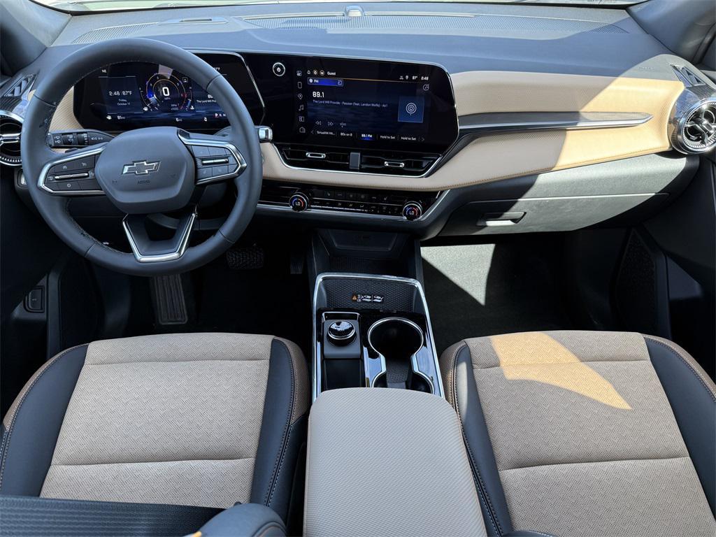 new 2026 Chevrolet Equinox car, priced at $34,835