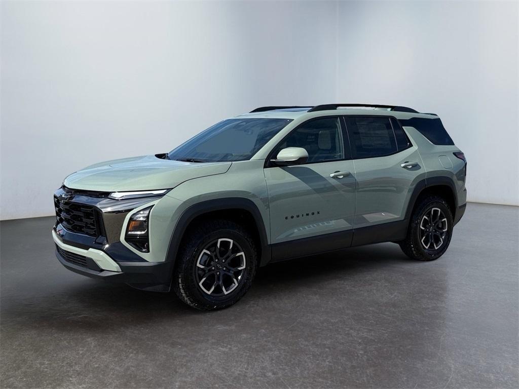 new 2026 Chevrolet Equinox car, priced at $33,835