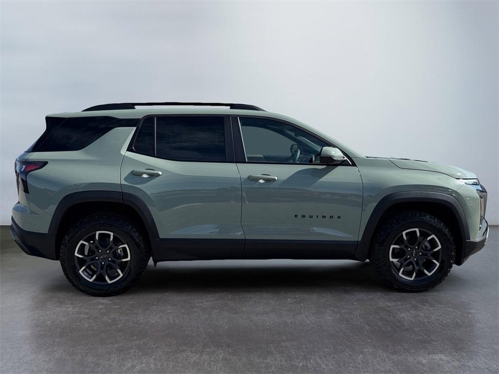 new 2026 Chevrolet Equinox car, priced at $33,835