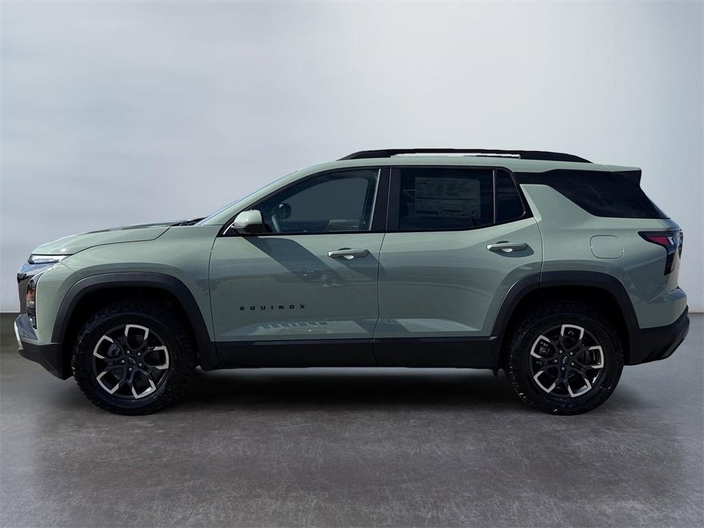 new 2026 Chevrolet Equinox car, priced at $33,835