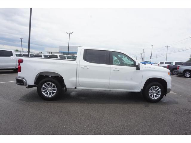 new 2023 Chevrolet Silverado 1500 car, priced at $54,465