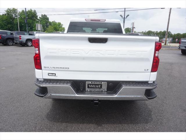 new 2023 Chevrolet Silverado 1500 car, priced at $54,465