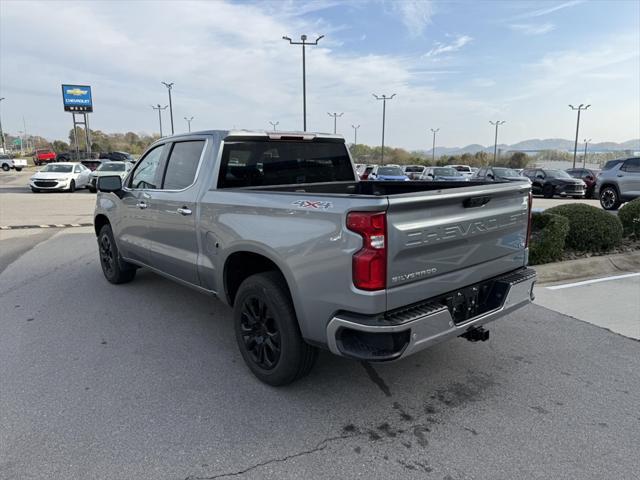 used 2023 Chevrolet Silverado 1500 car, priced at $47,207