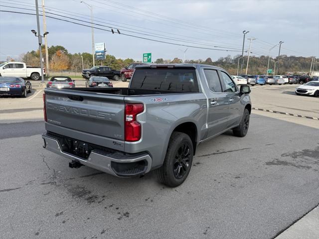 used 2023 Chevrolet Silverado 1500 car, priced at $47,207